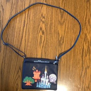 Disney World Cross Body Theme Park Bag